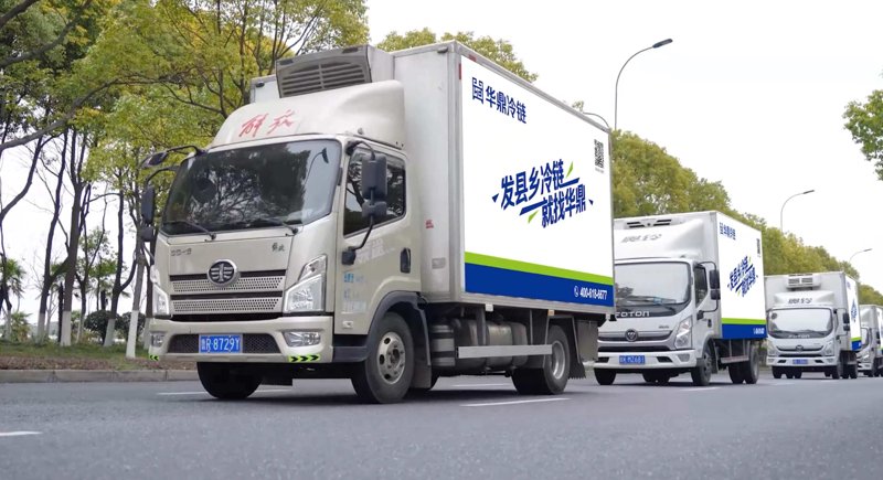 生鲜电商：一场关于新鲜的变革
